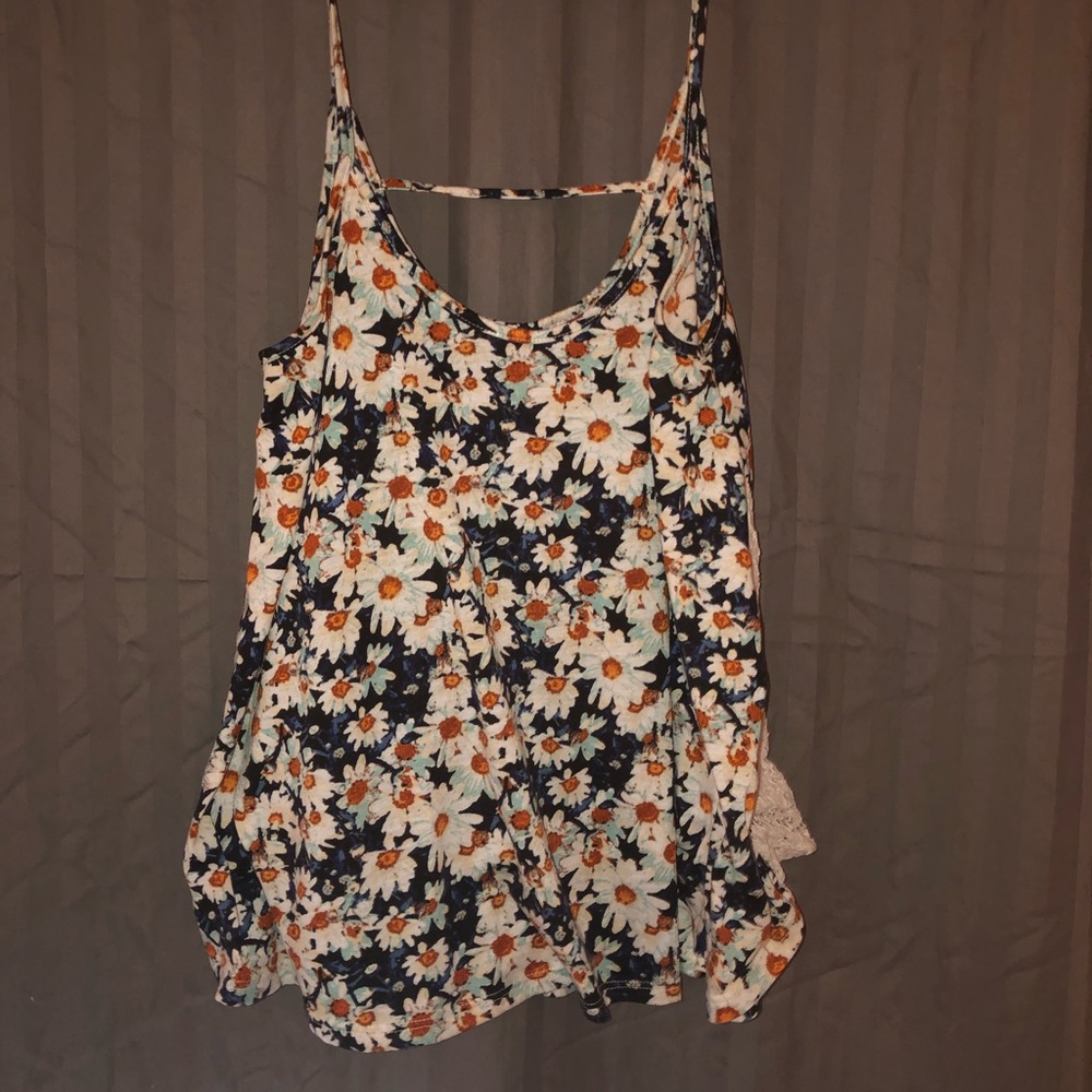 Daisy tank